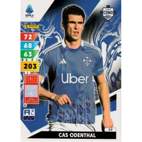 Cas Odenthal Como 59