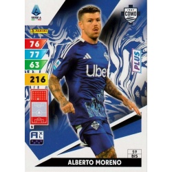 Alberto Moreno Plus Como 59 Bis
