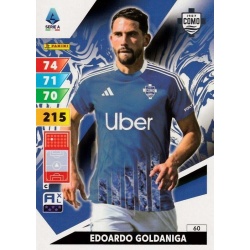 Edoardo Goldaniga Como 60