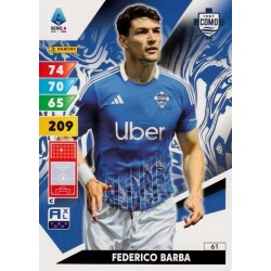 Federico Barba Como 61