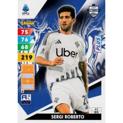 Sergi Roberto Plus Como 62 Bis