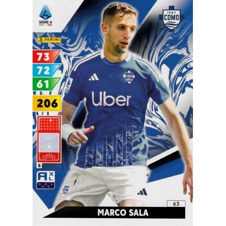 Marco Sala Como 63