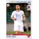 Bojan Jokić Slovenia 342 Panini Road to UEFA EURO 2020 Sticker Collection