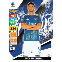 Luca Mazzitelli Plus Como 65 Bis