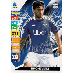 Simone Verdi Como 67