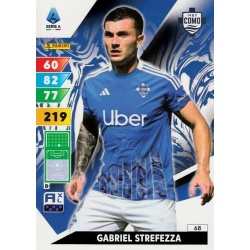 Gabriel Strefezza Como 68