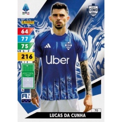 Lucas Da Cunha Como 70