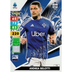 Andrea Belotti Como 72