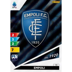 Logo Empoli 73