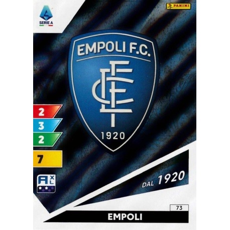 Logo Empoli 73