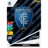 Sale Cards Logo Empoli Adrenalyn XL Calciatori 24-25