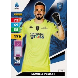 Samuele Perisan Empoli 74