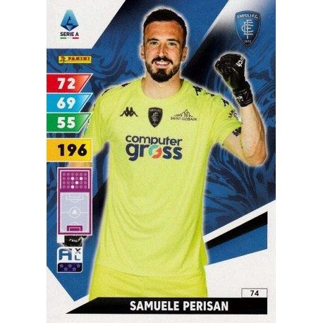 Samuele Perisan Empoli 74
