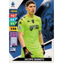 Jacopo Seghetti Empoli 75