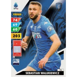 Sebastian Walukiwwicz Empoli 76