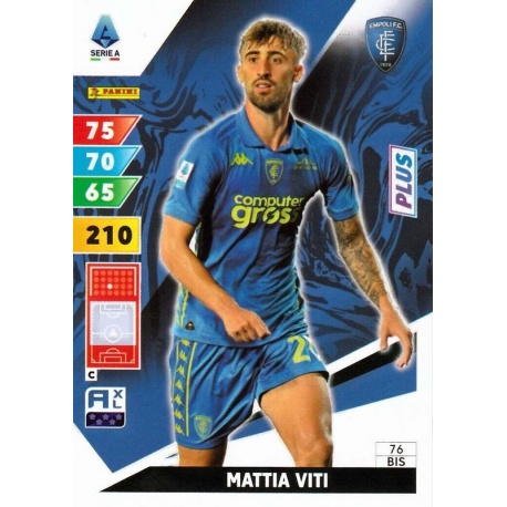 Mattia Viti Plus Empoli 76 Bis