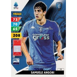 Samuele Angori Empoli 77