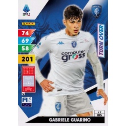 Gabriele Guarino Turn Over Empoli 77 Bis