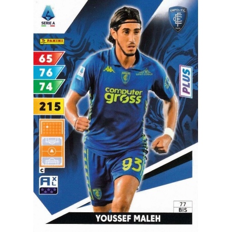 Youssef Maleh Plus Empoli 77 Bis