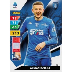 Ardian Ismajli Empoli 78