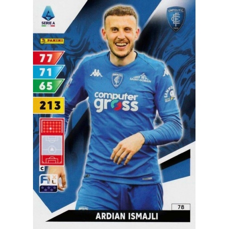 Ardian Ismajli Empoli 78