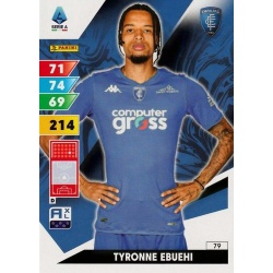 Tyronne Ebuehi Empoli 79