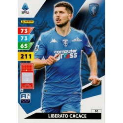 Liberato Cacace Empoli 80
