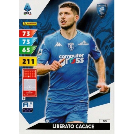 Liberato Cacace Empoli 80