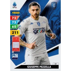 Giuseppe Pezzella Empoli 81