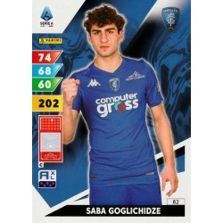 Saba Goglichidze Empoli 82