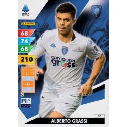 Alberto Grassi Empoli 83