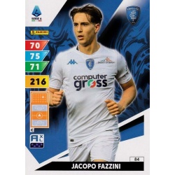 Jacopo Fazzini Empoli 84