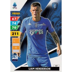Liam Henderson Empoli 87
