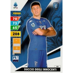 Duccio Degli Innocenti Empoli 88