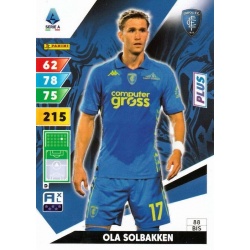 Ola Solbakken Plus Empoli 88 Bis