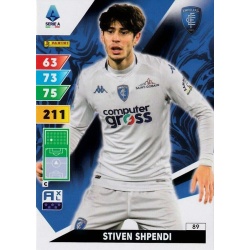Stiven Shpendi Empoli 89