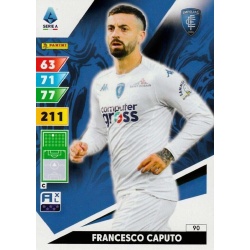 Francesco Caputo Empoli 90