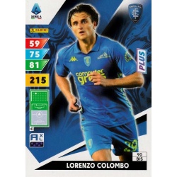 Lorenzo Colombo Plus Empoli 90 Bis