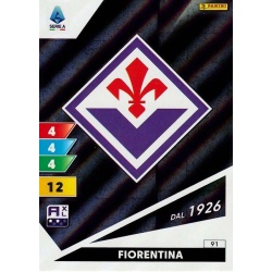 Logo Fiorentina 91