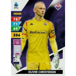 Oliver Christensen Fiorentina 93
