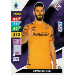 David De Gea Plus Fiorentina 94 Bis