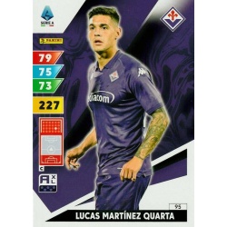 Lucas Martínez Quarta Fiorentina 95