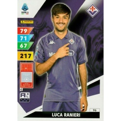 Luca Ranieri Fiorentina 96