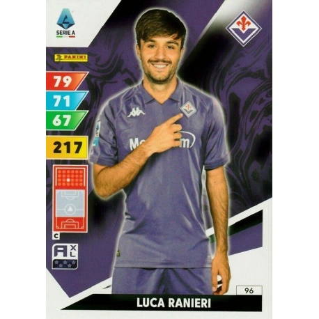 Luca Ranieri Fiorentina 96