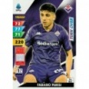 Buy Cards Fabiano Parisi Turn Over Fiorentina Calciatori Adrenalyn XL 2024-25 Panini