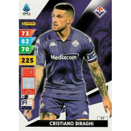 Cristiano Biraghi Fiorentina 97