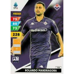 Rolando Mandragora Fiorentina 100