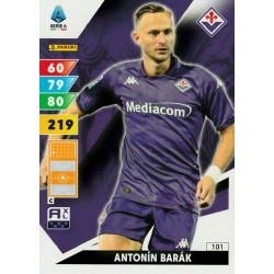 Antonín Barák Fiorentina 101