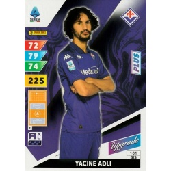Yacine Adli Upgrade Plus Fiorentina 101 Bis