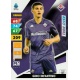 Gino Infantino Turn Over Fiorentina 102 Bis